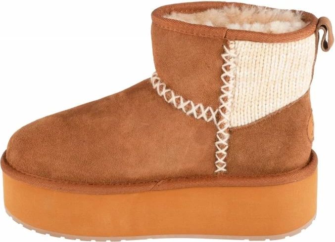 Çizme për femra EMU Australia, kafe