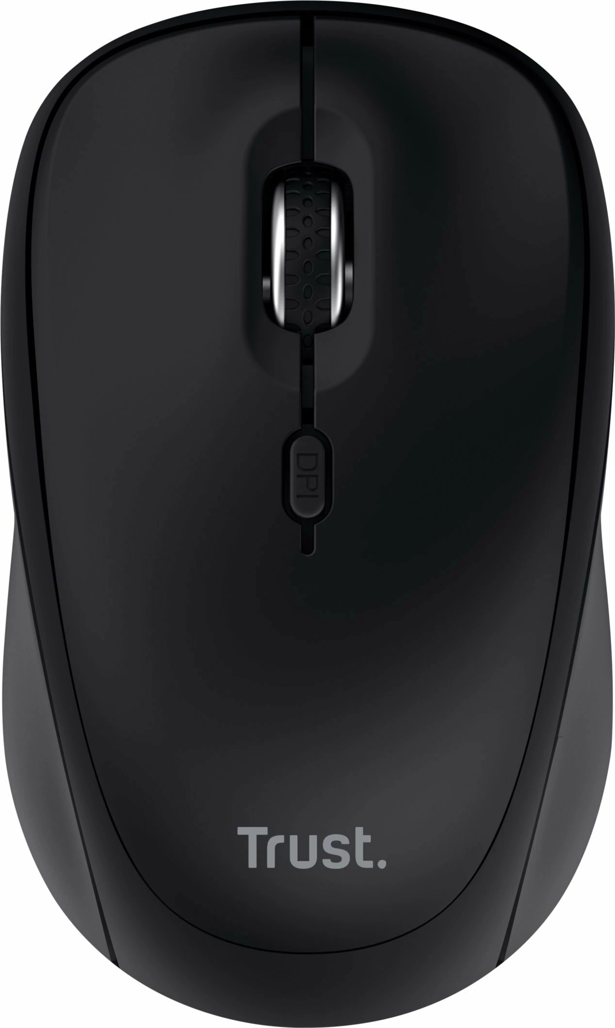 Maus Trust YVI+ Eco 25440, Bluetooth, 1600 DPI, wireless, i zi
