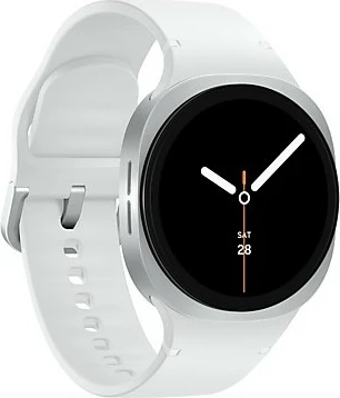 Smartwatch Samsung Galaxy Watch8 40mm Wi-Fi EU silver white