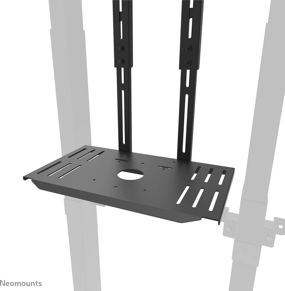 Kit multimedia Neomounts AFL-875BL1, universal, raft, ngjyrë e zezë