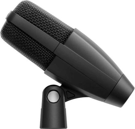 Mikrofon dinamik Sennheiser MD 421 Kompakt, i zi