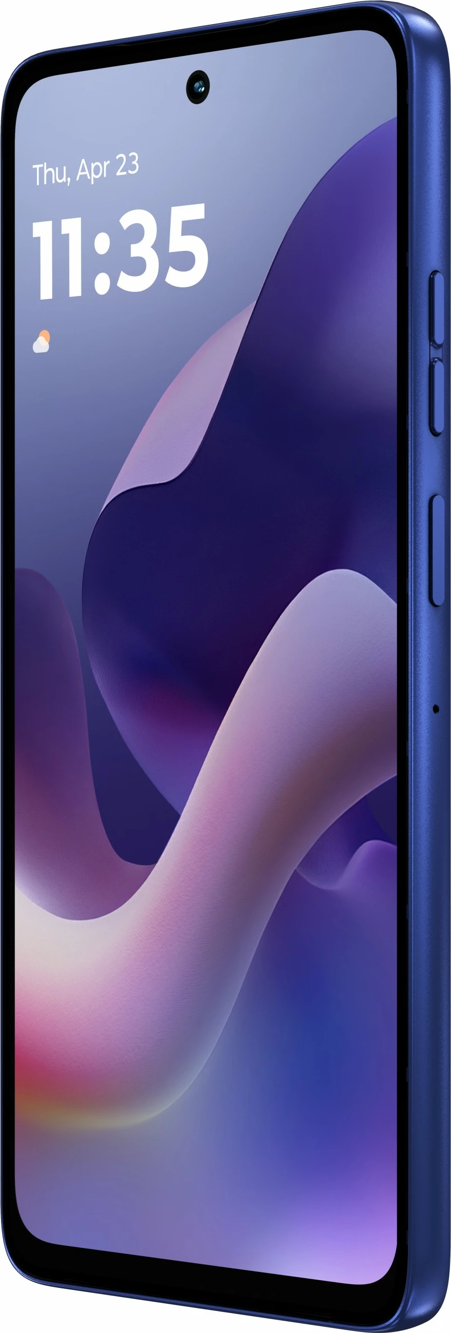 Celular Motorola moto g56 XT2529-2, 8GB RAM, 256GB, 5G, pantone dazzling blue