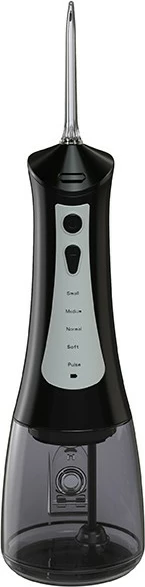 Irigator oral Lafe CleanPRO, LAFFLO47480, 300 ml, i zi, me 6 koka