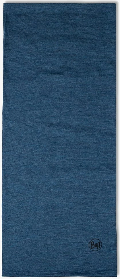 Shall multifunksional Buff Merino Midweight, Blu