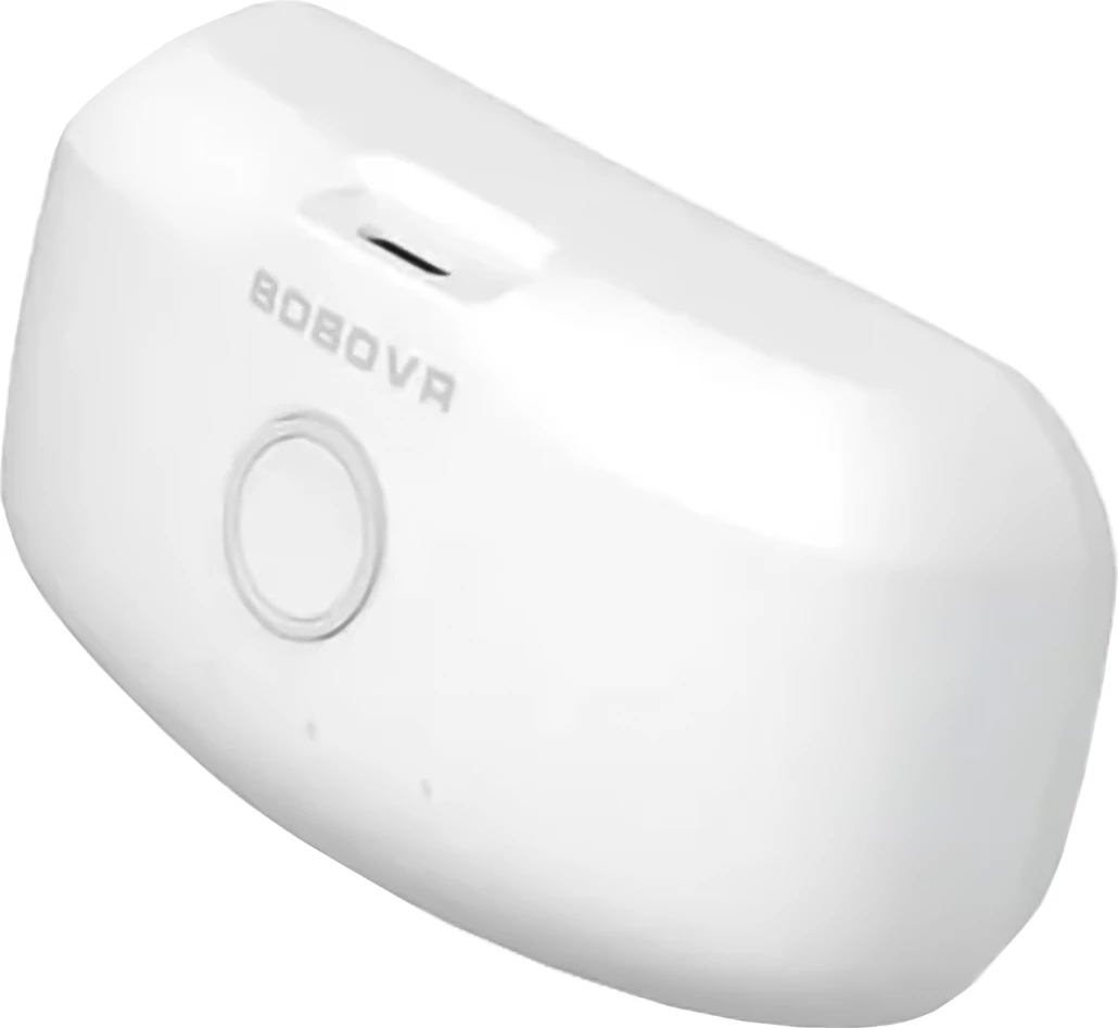 Bateri e jashtme BoboVR B2, 5200 mAh, për rripa BoboVR M1/M2/M3, e bardhë