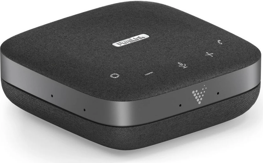 Altoparlant Logitech VL-SD200, me mikrofon të integruar, lidhje USB-C, HDMI, Ethernet, i zi