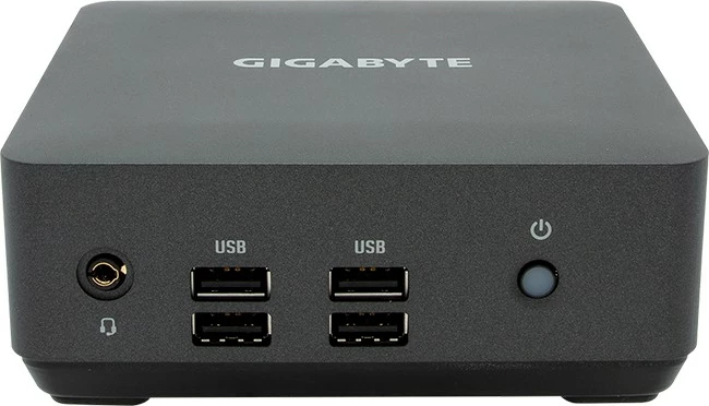 Mini-PC Gigabyte BRIX GB-BRi3H-1315 Raptor Lake-U, HDD, zi