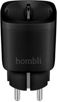 Smart socket Hombli, EU, Wi-Fi, zi