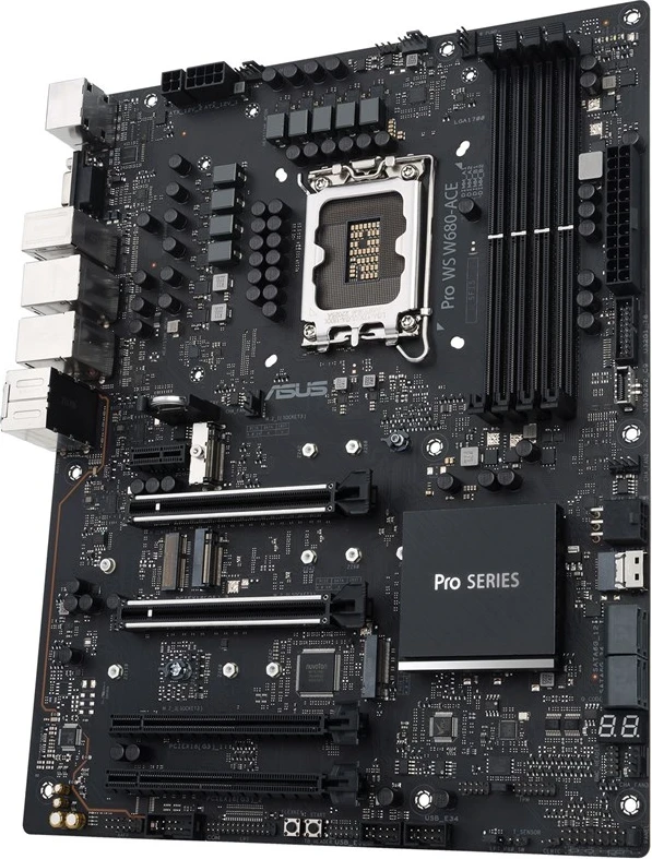 Pllakë amë ASUS PRO WS W680-ACE, Intel W680