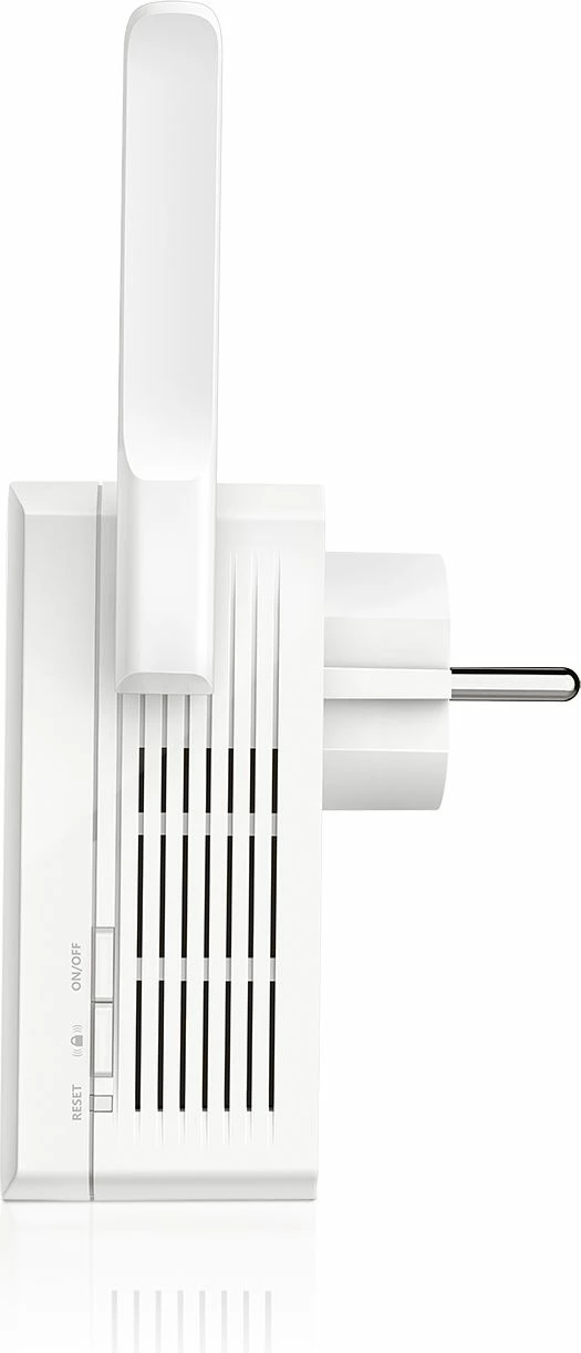 Repeater Wi‑Fi TP-Link TL-WA860RE 300Mbps 2.4GHz 1x LAN me prizë, i bardhë