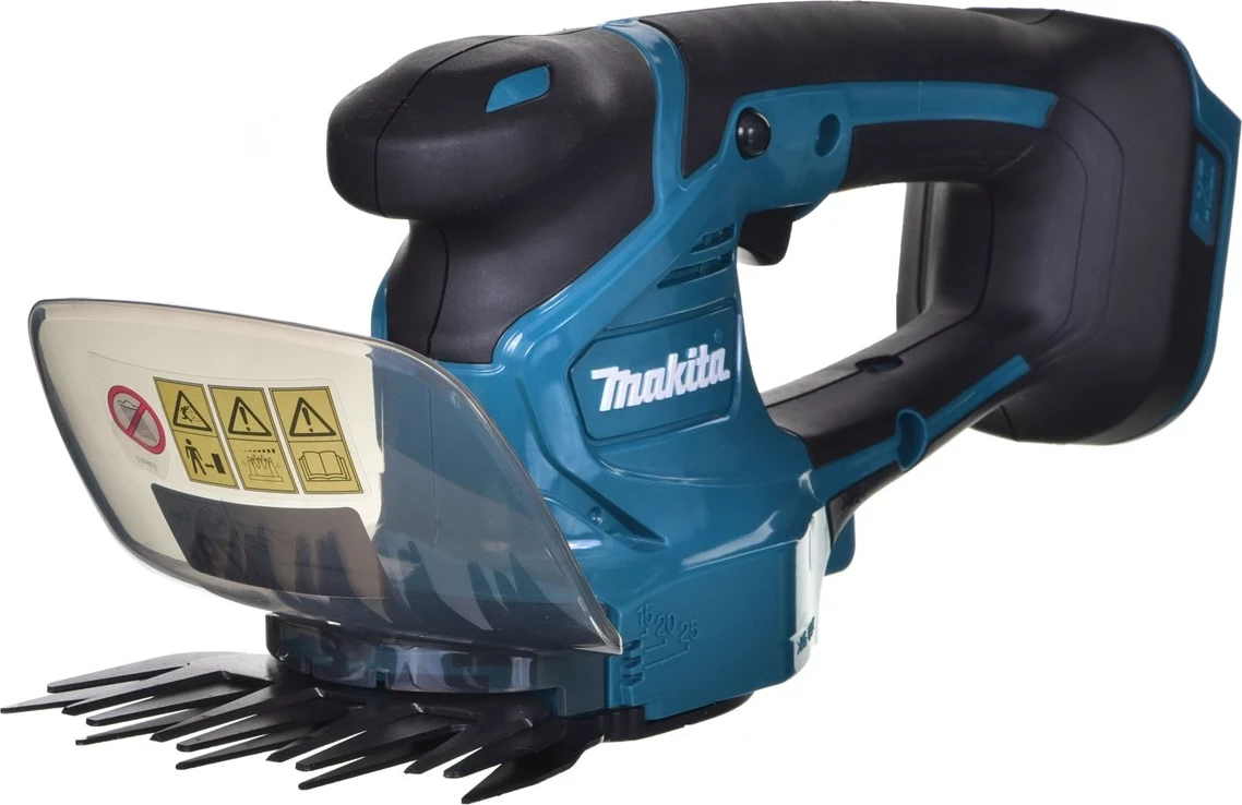Makita DUM111ZX, Gërshërë pa kabllo për bar 11 cm, E Zezë dhe Blu