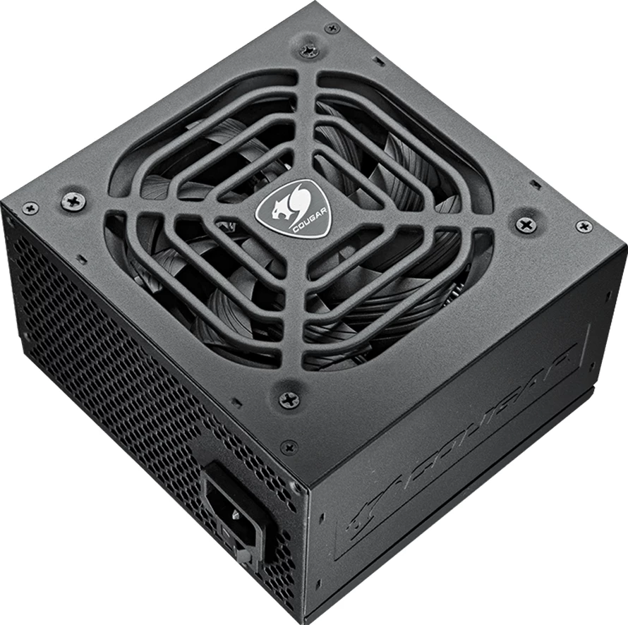 Furnizues rryme COUGAR STC500 500W 80 Plus White, e zezë