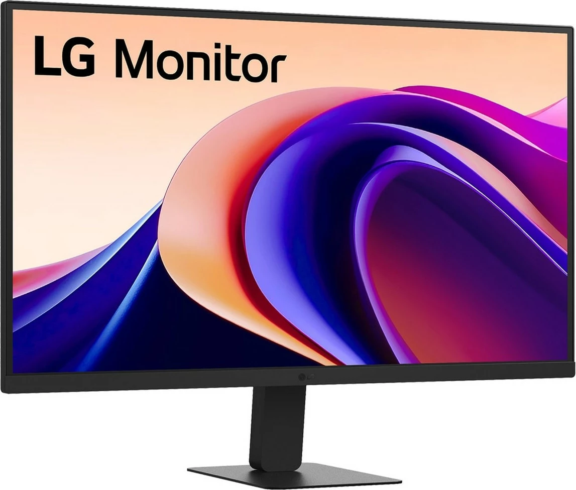 Monitor LG 27QHD, IPS, 2560x1440, 100Hz, USB-C, i zi