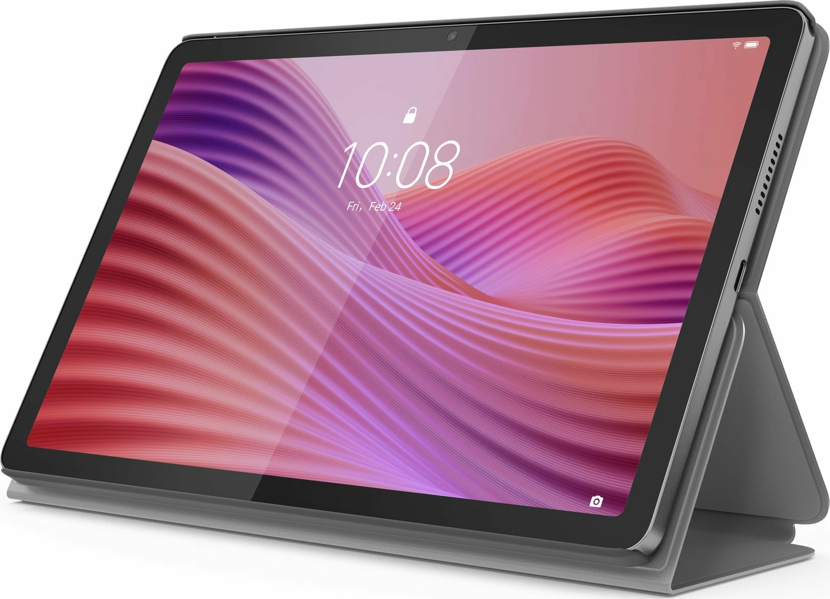 Tablet Lenovo Tab 10.1\" 128GB 4G (ZAEJ0028PL), graphite