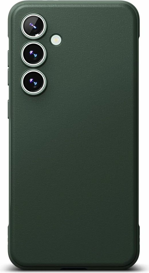 Mbështjellës Ringke Onyx për Samsung Galaxy S24 FE, Gjelbër