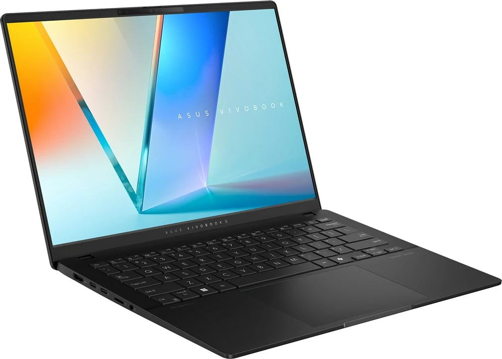 Laptop ASUS Vivobook S 14 OLED S5406SA-WH79, Intel Core Ultra 7 258V, 32 GB RAM, 1 TB SSD, 14", E zezë