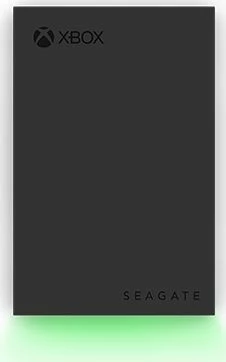 Hard disk i jashtëm Seagate Game Drive for Xbox STKX2000400 2TB USB 3.2, i zi