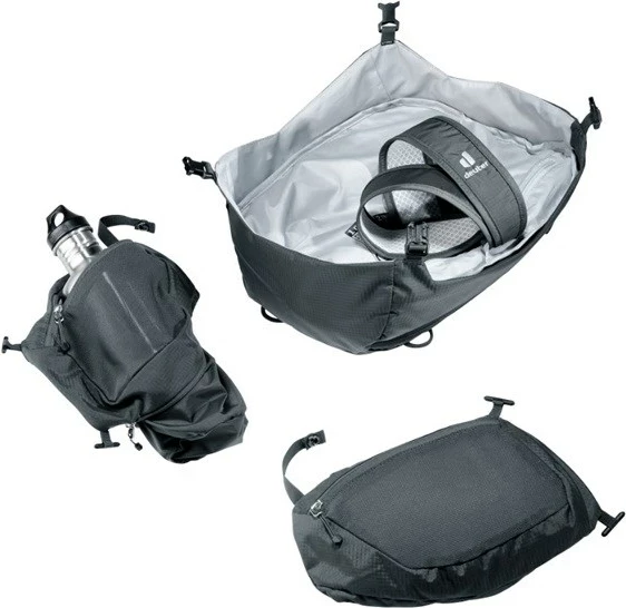 Çantë shpine Deuter Aircontact Pro 75+10 SL për gra, grafit