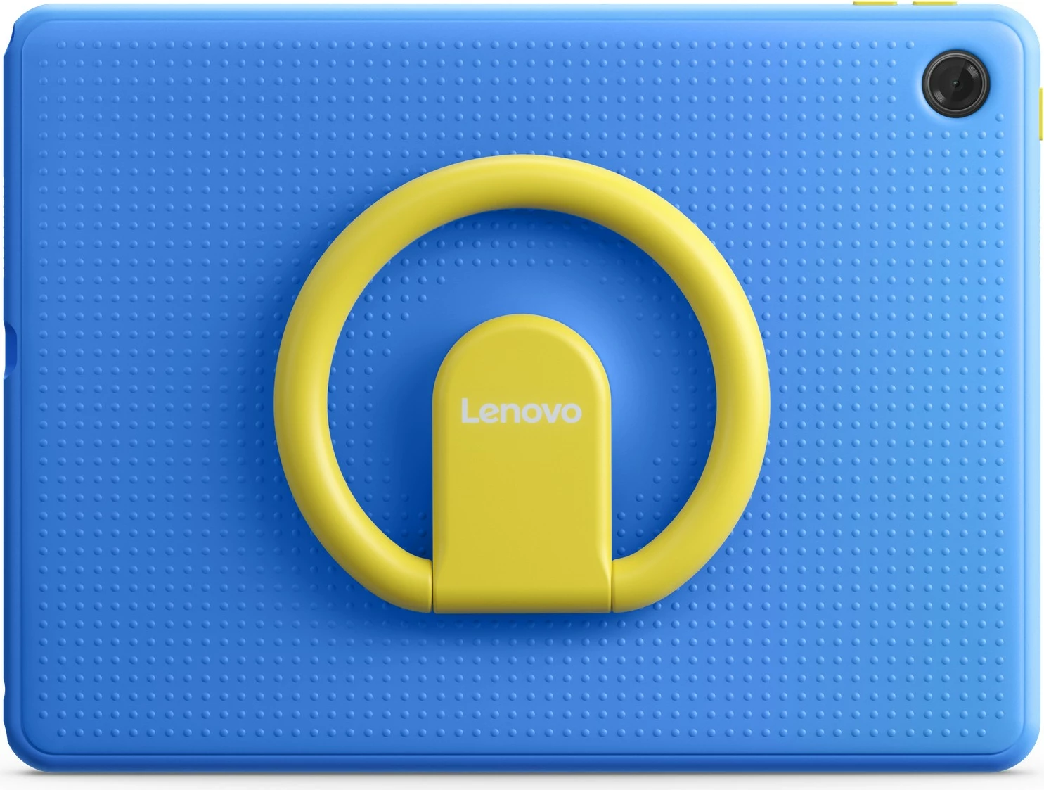 Mbështjellës silikon Lenovo Play Suite për Lenovo Tab, blu