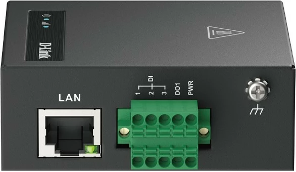 Gateway industrial D-Link DOM-311-TSO, 4G LTE, 1x LAN, 2 antena, i zi
