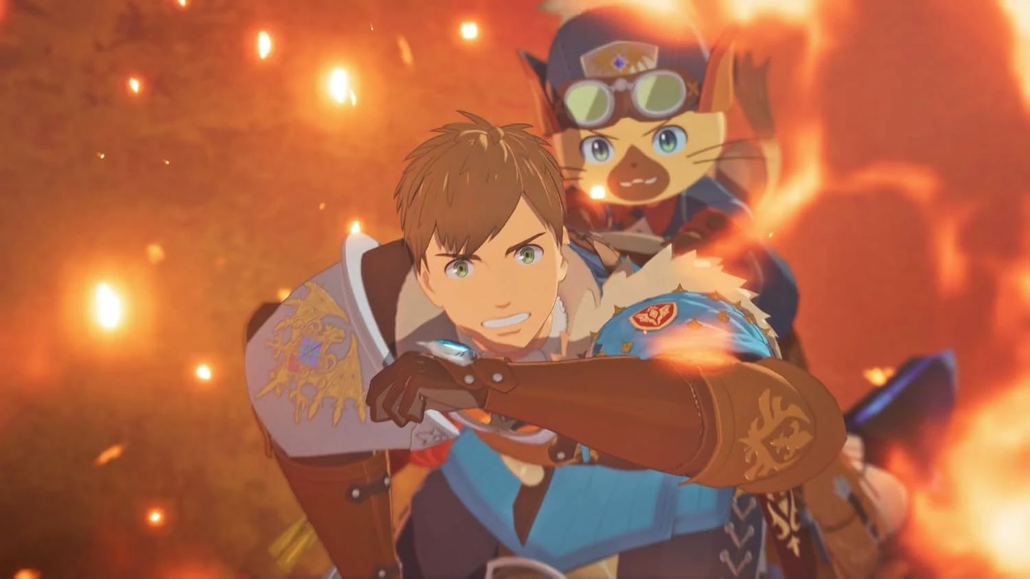 Lojë PC Capcom Monster Hunter Stories 3: Twisted Reflection, RPG, PEGI 12 (Digital download)