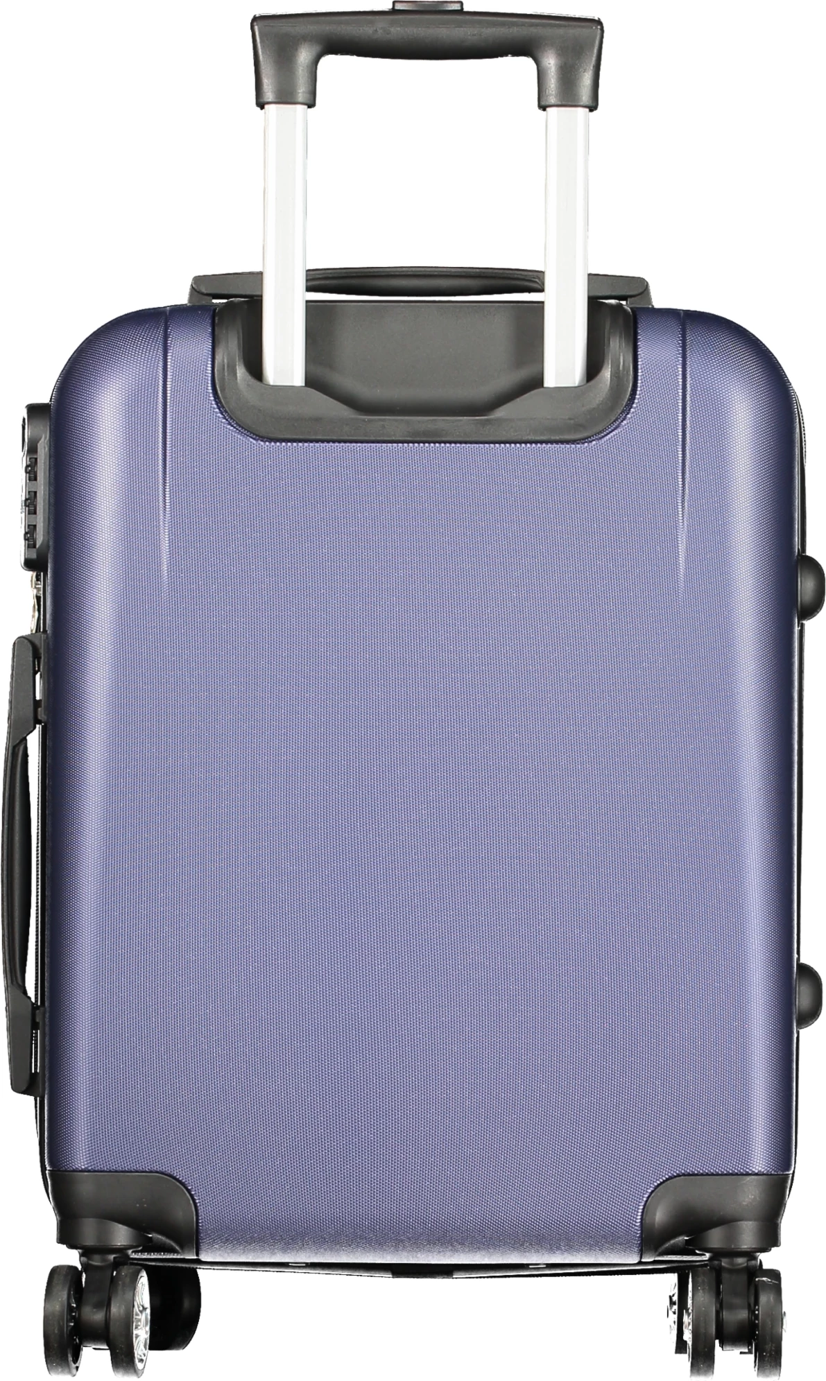 Trolley për femra LAURA BIAGIOTTI small, blu