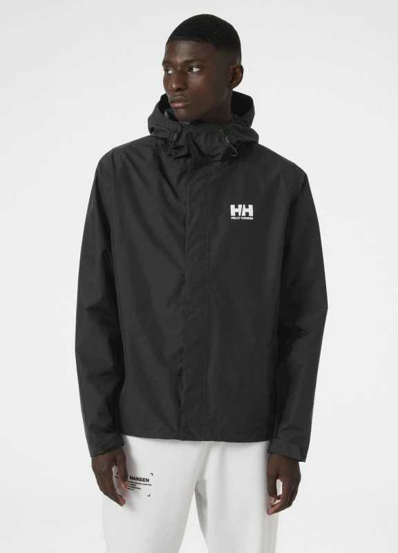 Xhaketë për Meshkuj Helly Hansen Seven, e Zezë