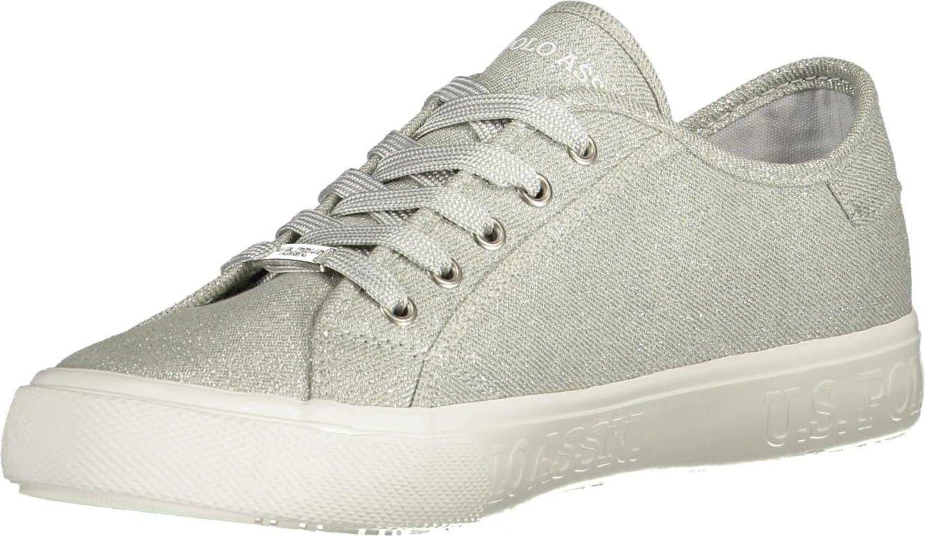 Atlete U.S. POLO ASSN. femra, argjendte