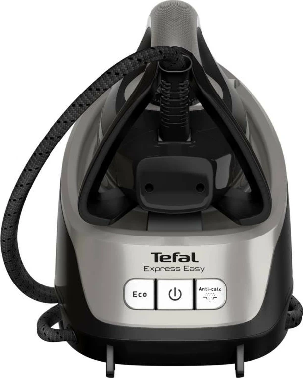 Hekur me avull Tefal Express Easy SV6140, 2400W, rezervuar 1.7L, i zi