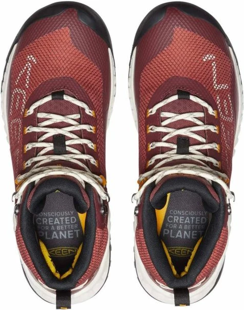 Atlete femra Keen, të kuqe