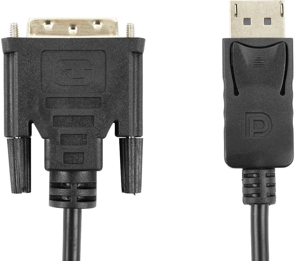 Kabel Accura DisplayPort - DVI-D 24+1 M/M 1.8m i zi
