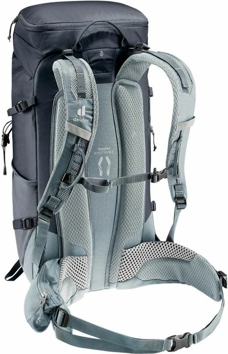 Shpinë për hiking Deuter, e zezë
