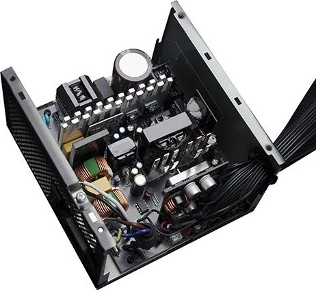 Furnizimi me energji DeepCool PM850D, 850 W, 20+4 pin ATX, e zezë