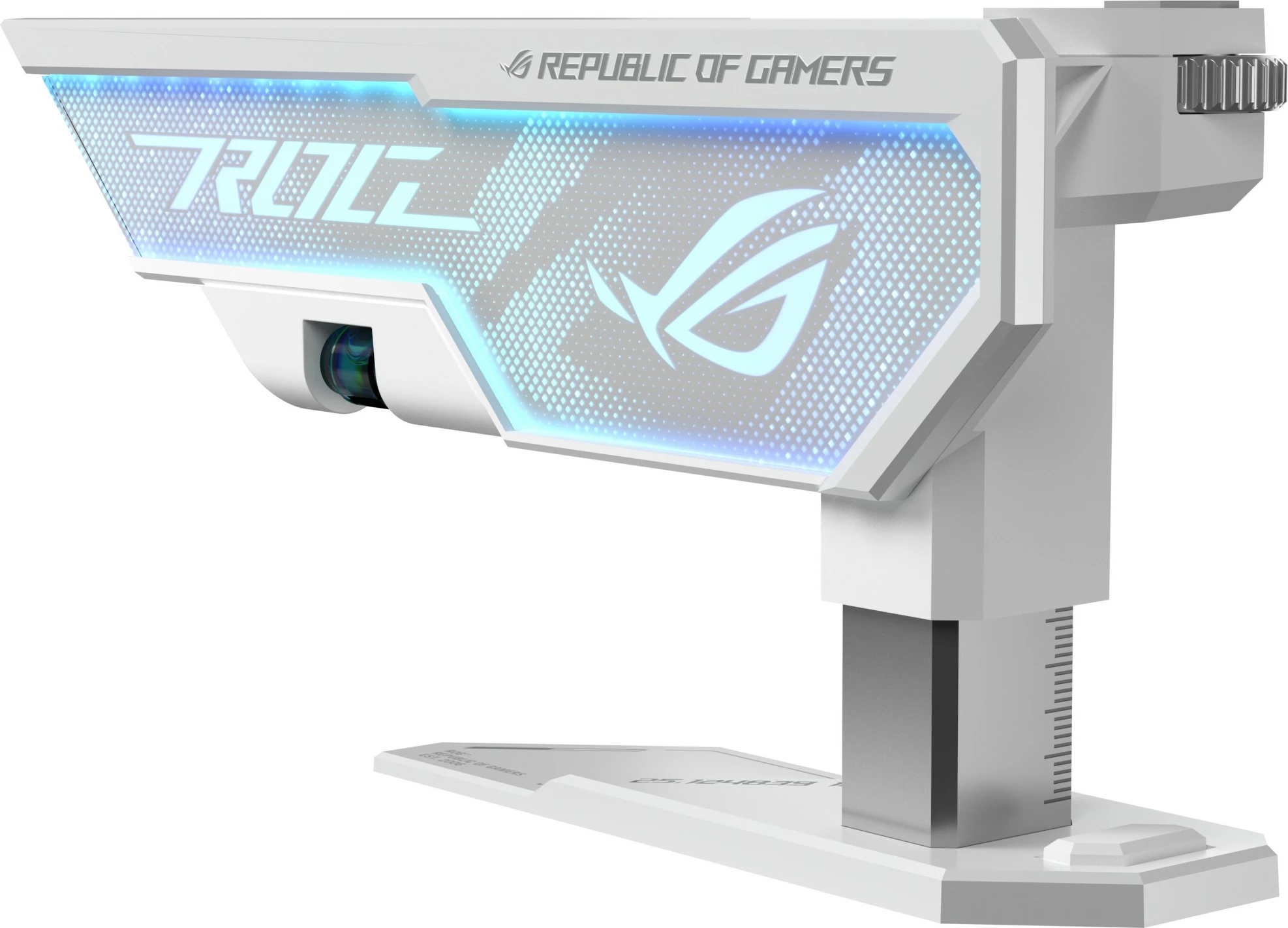Mbajtës kartelë grafike ASUS ROG XH01 Herculx i bardhë