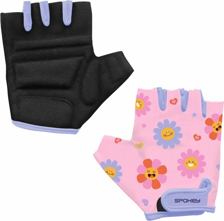 Doreza biçiklete për fëmijë Spokey, rozë