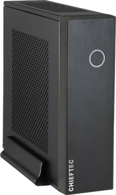 Kasë Chieftec IX-03B-OP Mini Tower, Mini-ITX, e zezë
