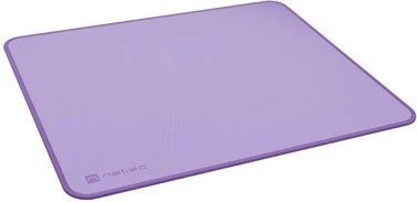 Mauspad Natec Colors Series NPO-2241, 300x250 mm, Lavender