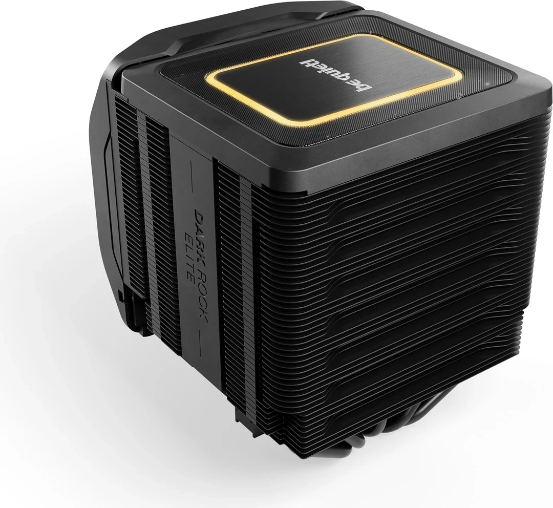 be quiet! Dark Rock Elite Processor Air cooler 13.5 cm Black 1 pc(s)