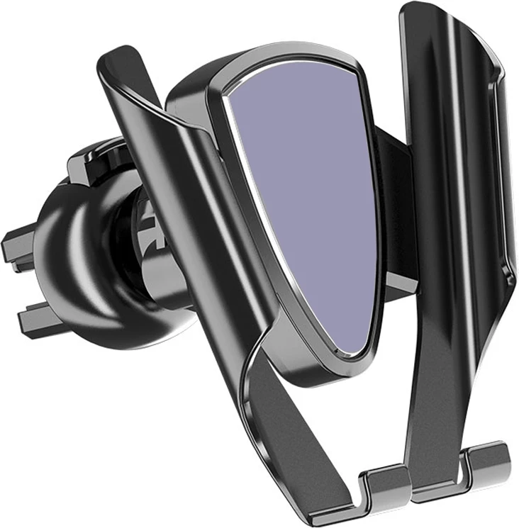 Mbështjellës gravitacional për celular Hurtel YC05, për ventilator të makinës, Gri e errët