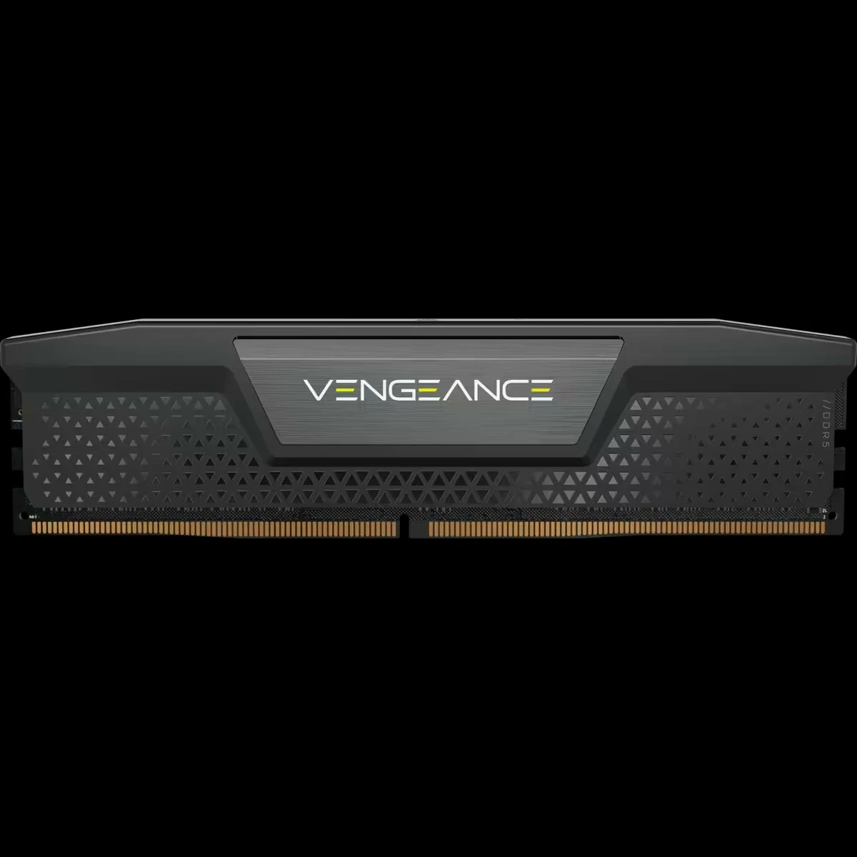 RAM Memorje Corsair Vengeance 32GB (2x16GB) DDR5 6400MHz CL36, e zezë