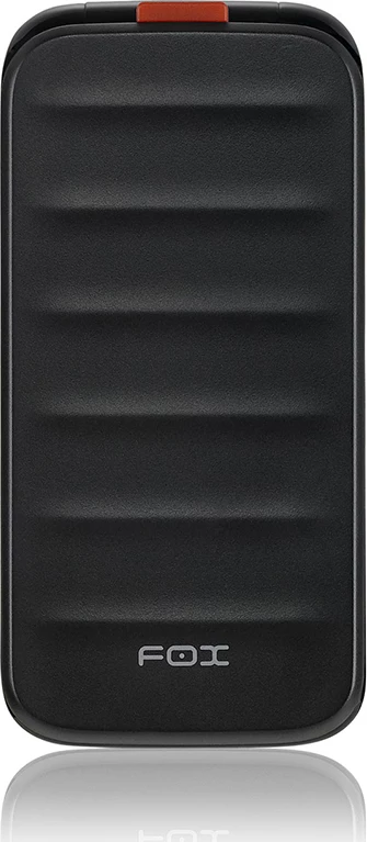 Celular Brondi Fox Nero DS, dual SIM, kamerë 1.3MP, i zi