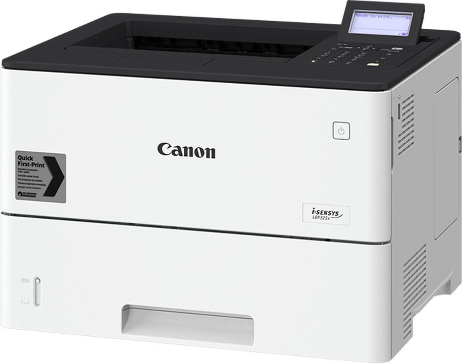 Printer laser Canon i-SENSYS LBP325x, 43ppm, A4, duplex, rrjet, i bardhë
