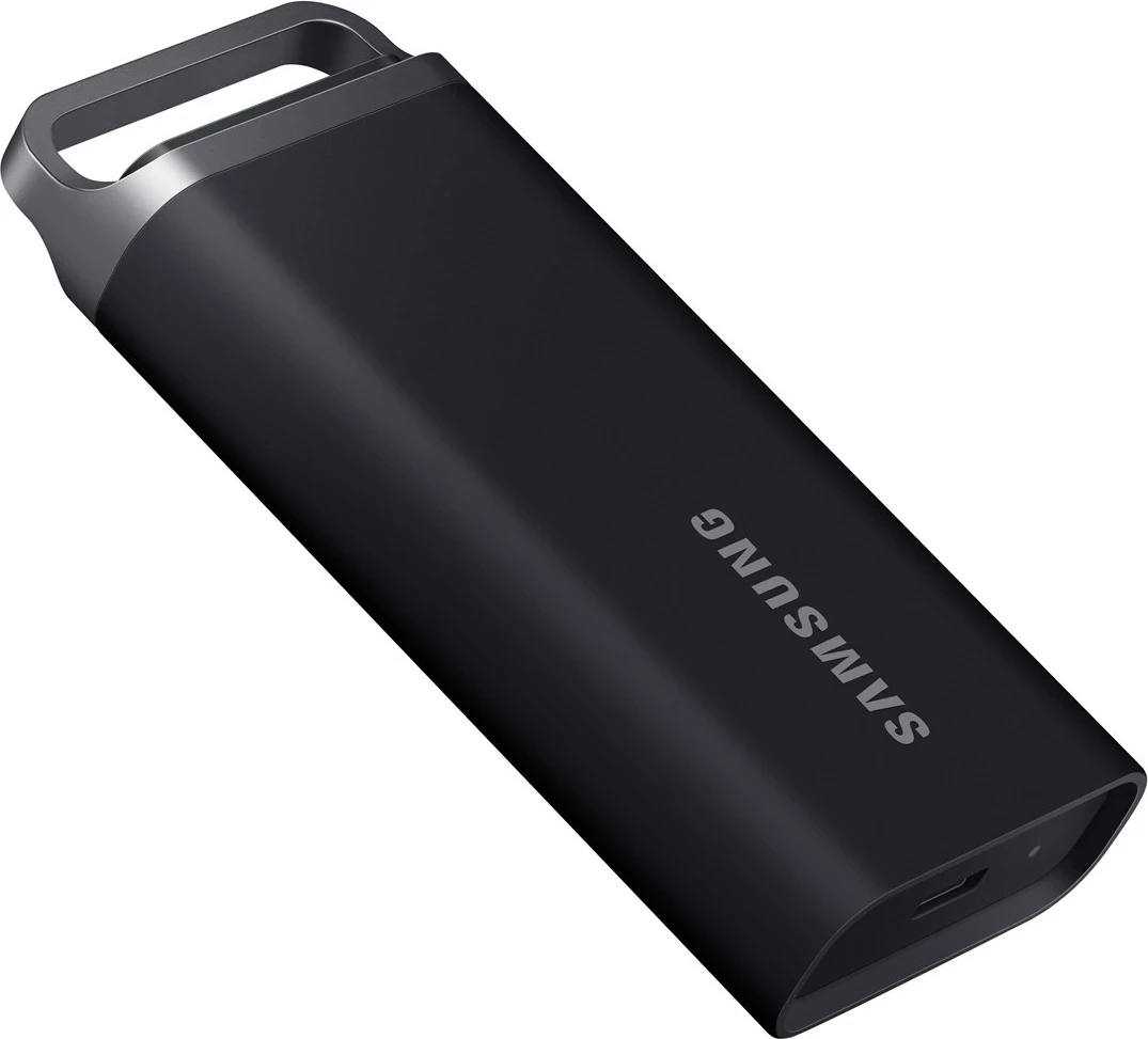 SSD portabël Samsung MU-PH4T0S 4 TB, USB 3.2 Gen 1, Zi