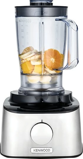 Procesor ushqimi Kenwood Multipro Compact, 2.1L, 800W, inox/zi