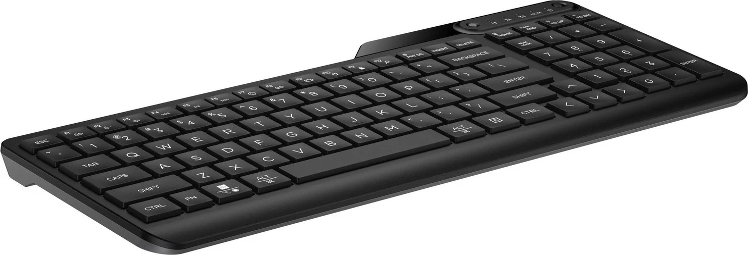 Tastierë HP 460 Multi-Device, Bluetooth, e zezë