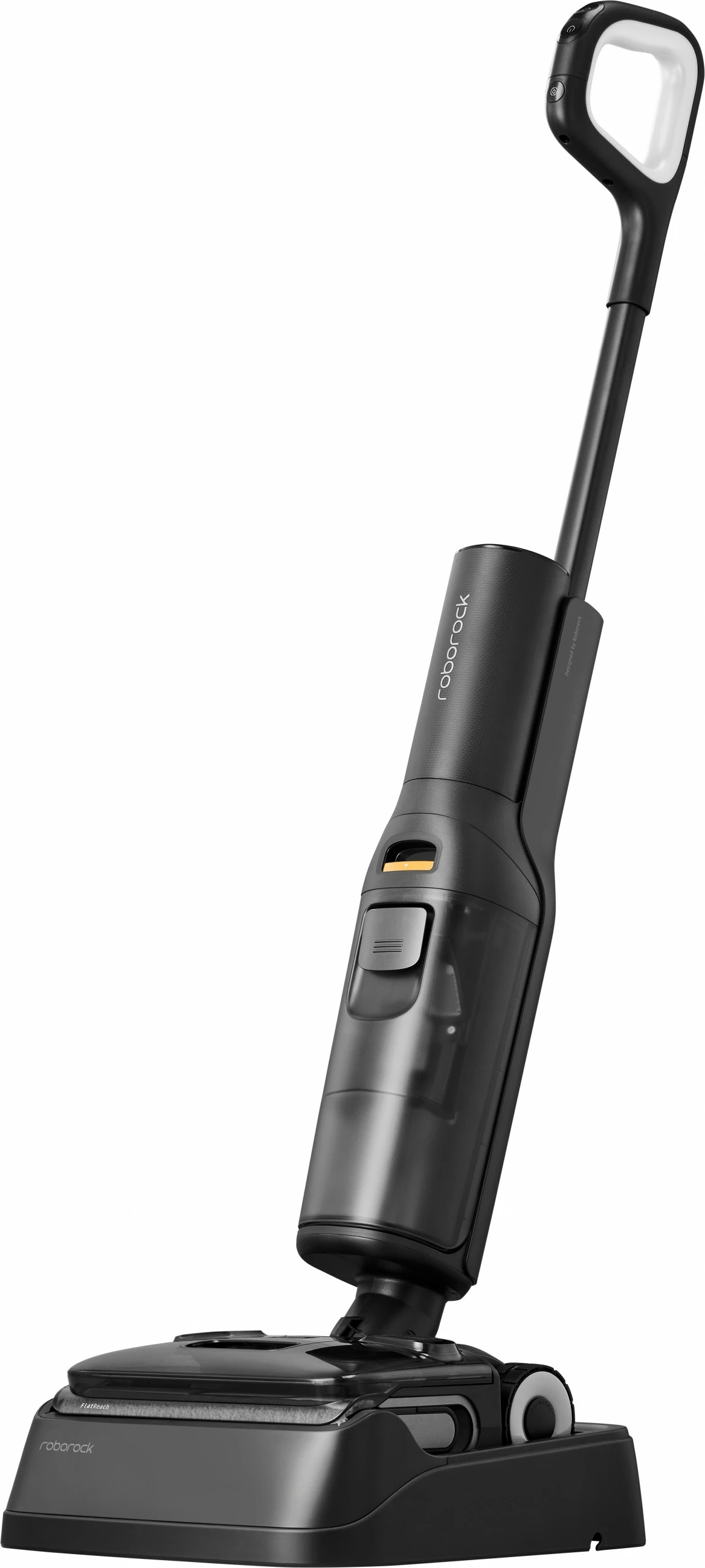 Fshesë me korrent pa kabllo Roborock VC F25 ACE Combo, 60 min, e zezë