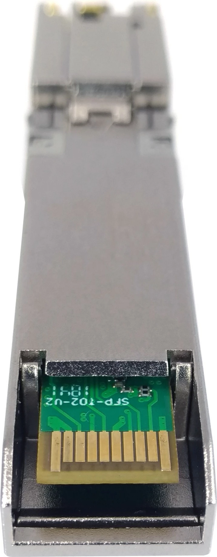 Modul SFP+ LevelOne SFP-6601, 10000 Mbit/s, Bakër, Argjendtë
