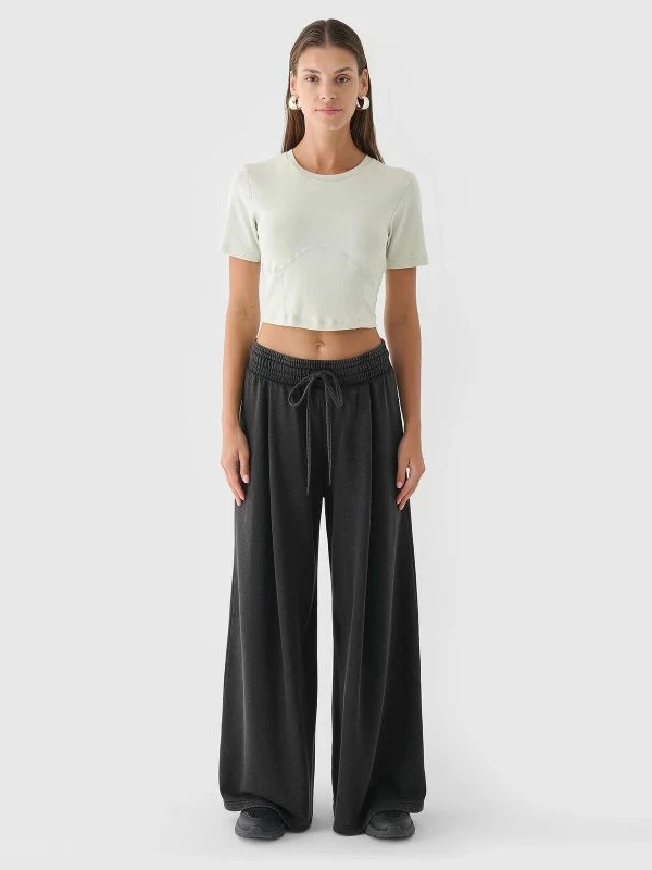 Maicë crop për femra 4F
