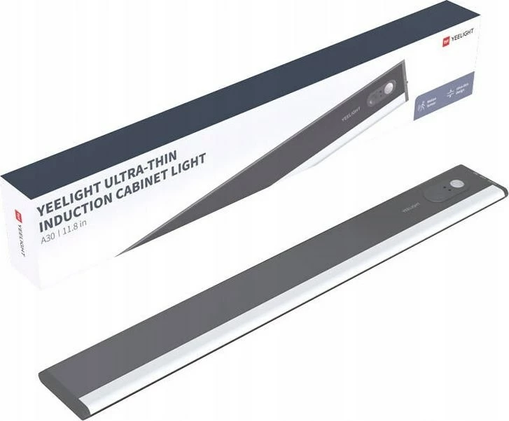 Dritë ultra e hollë Yeelight Closet Light A30 me sensor lëvizjeje 4000K