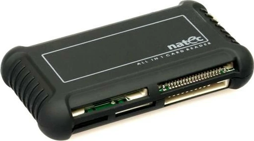 Lexues kartash Natec BEETLE, USB 2.0, i zi